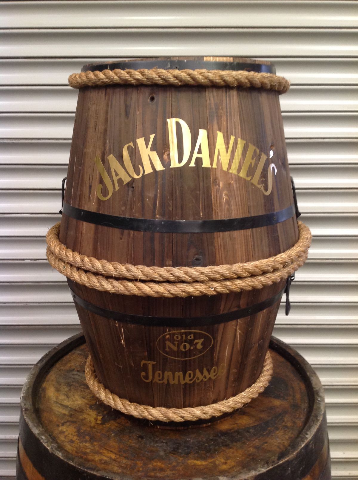 1-Gallon Miniature Barrel