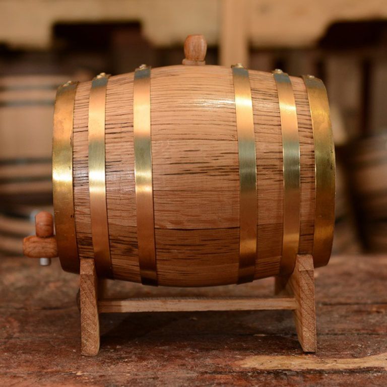 1-Gallon Miniature Barrel additional view
