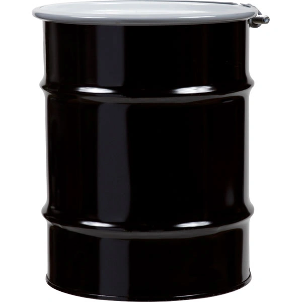 10-Gallon Steel Mini Drum