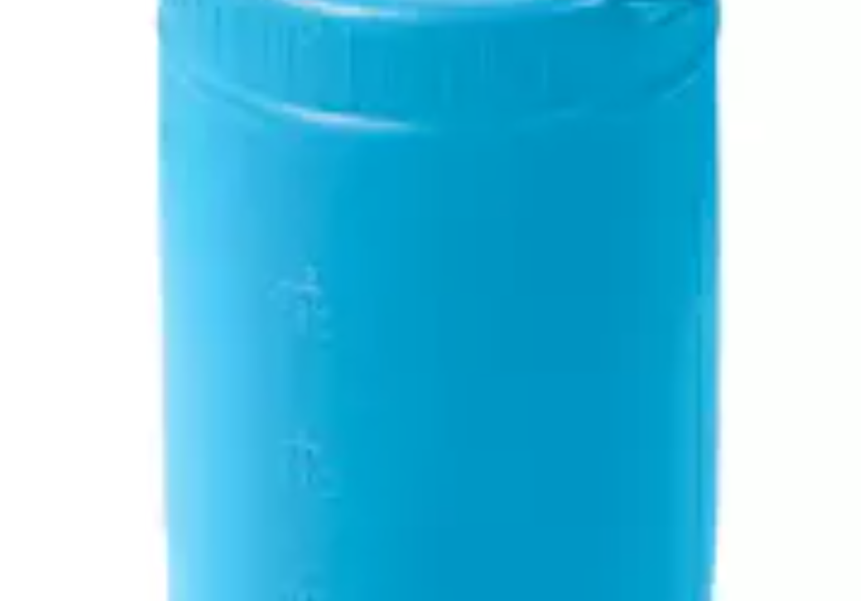 15-Gallon Food-Grade Barrel