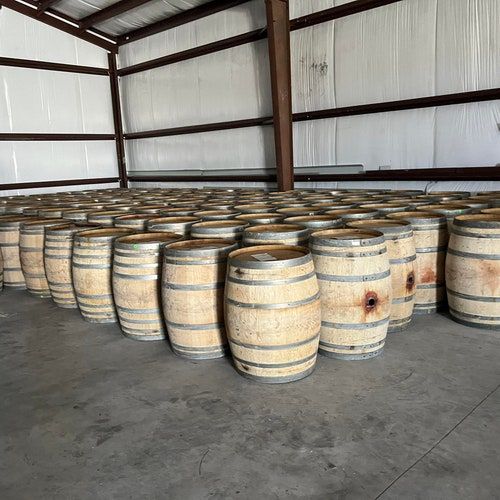 15-Gallon Home Brew Barrel additional view