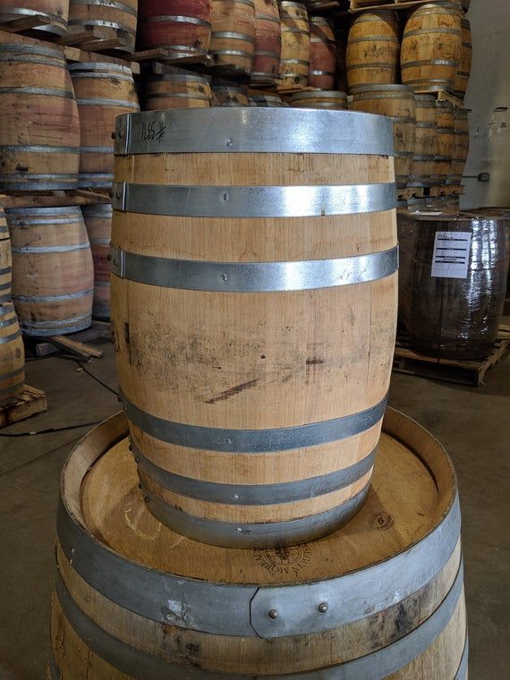 15-Gallon Home Brew Barrel additional view