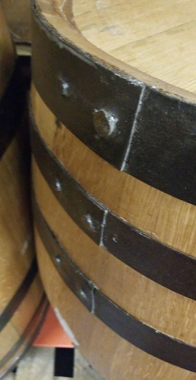 15-Gallon Oak Aging Barrel additional view