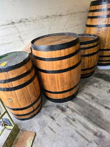 15-Gallon Oak Aging Barrel additional view