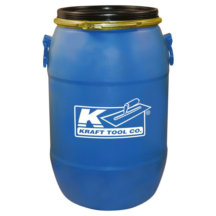 15-Gallon Olive Curing Barrel
