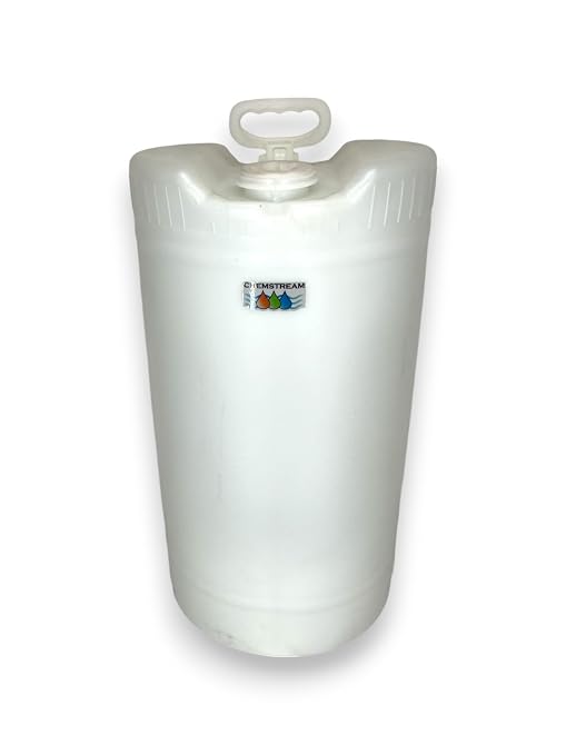 15-Gallon Transport Barrel