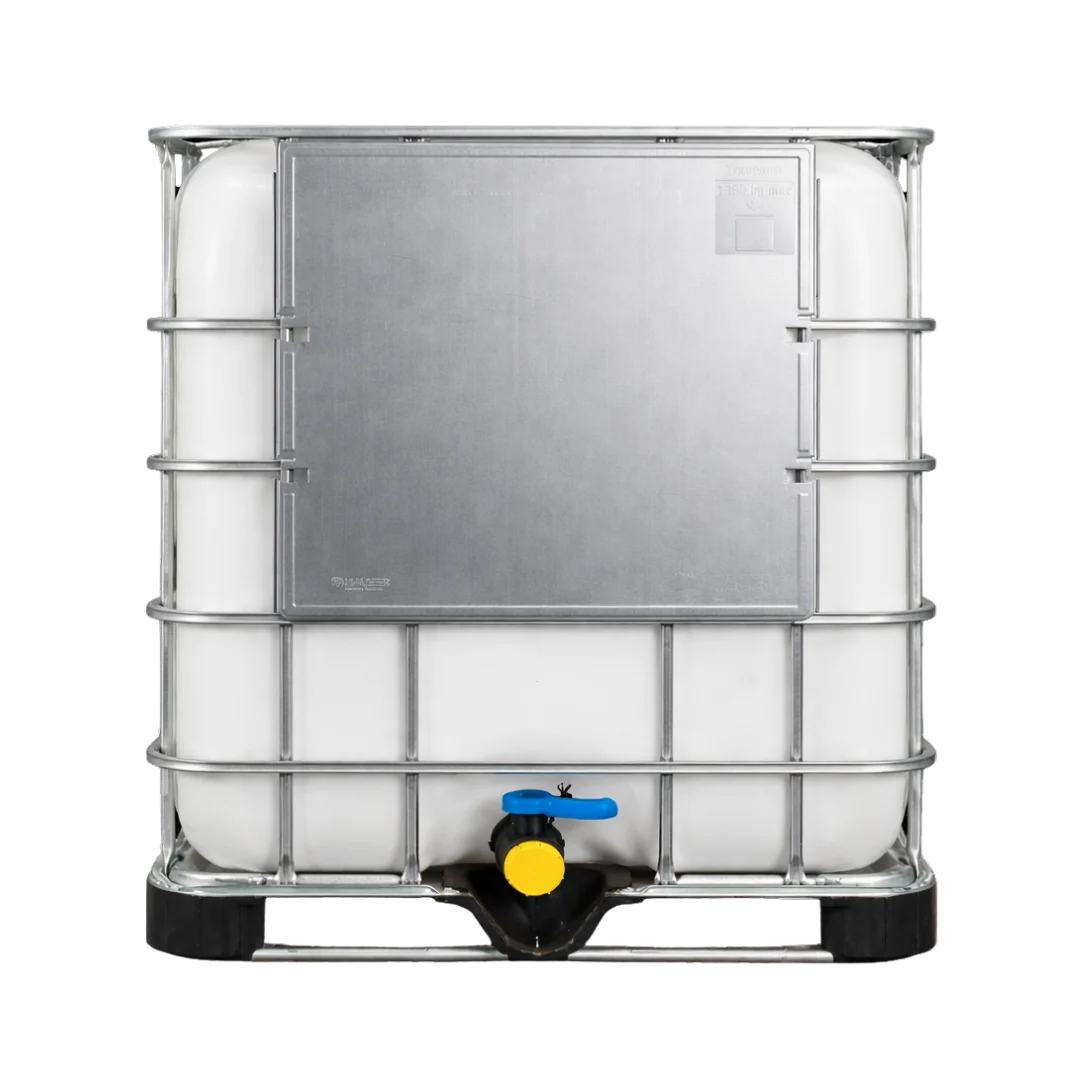 275-Gallon IBC Tote (Plastic)