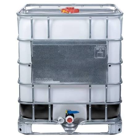 275-Gallon IBC Tote (Plastic) additional view