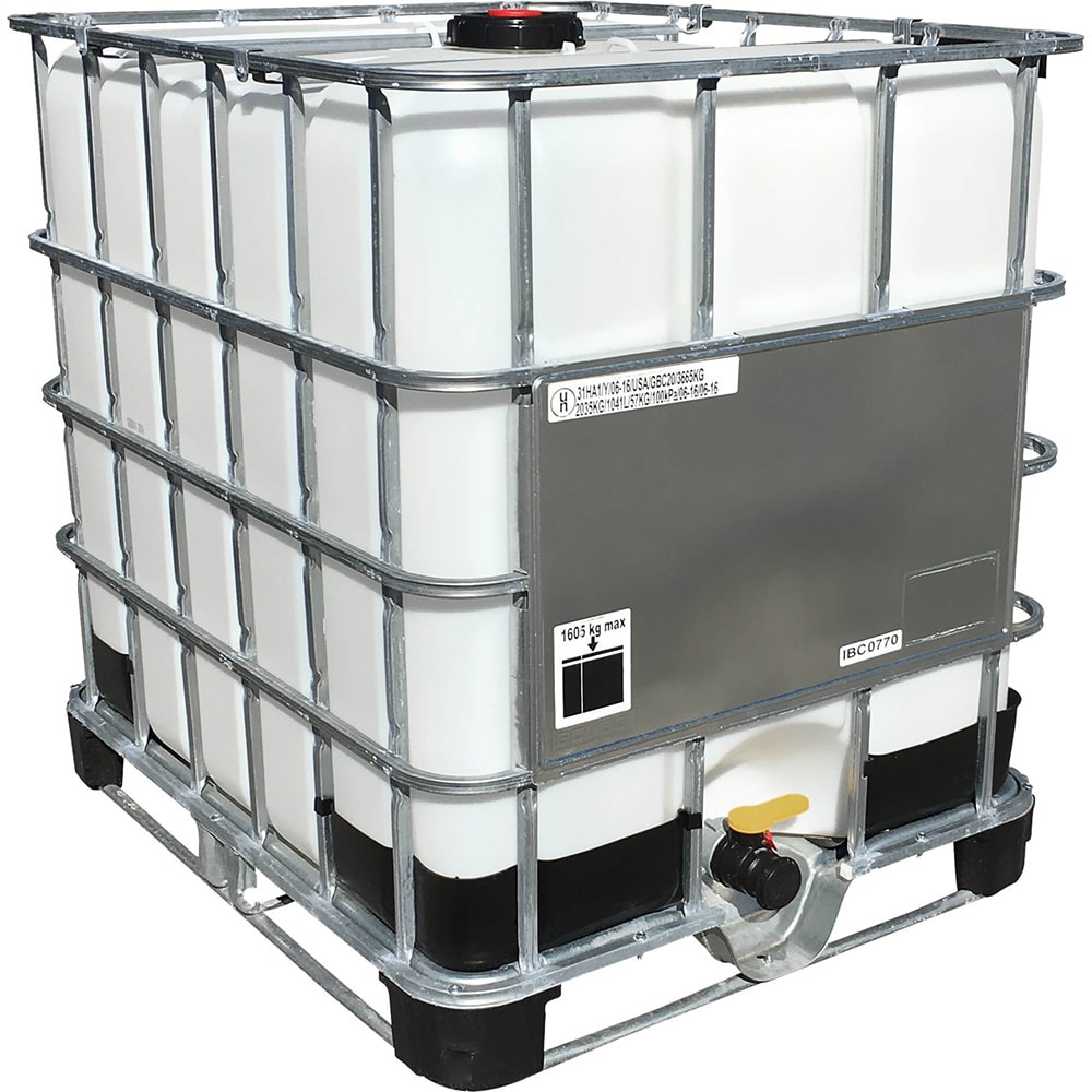 275-Gallon Water Storage Tote