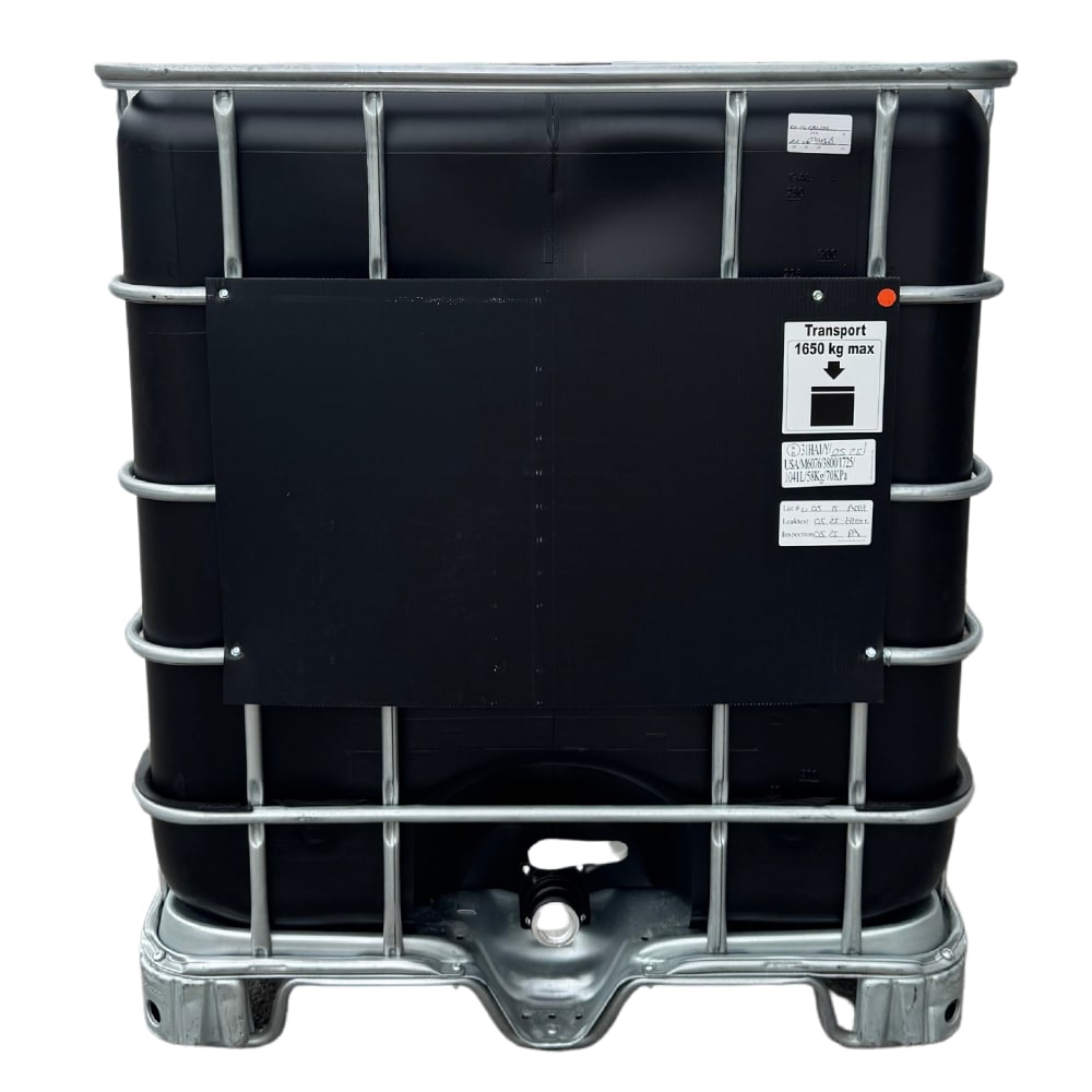 275-Gallon Water Storage Tote additional view