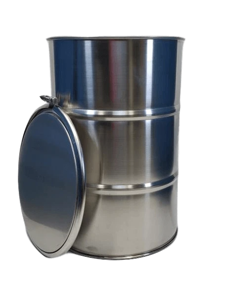 30-Gallon Barrel with Bolt Ring