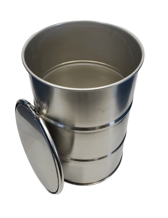 30-Gallon Barrel with Bolt Ring additional view