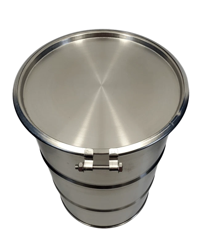 30-Gallon Barrel with Bolt Ring additional view
