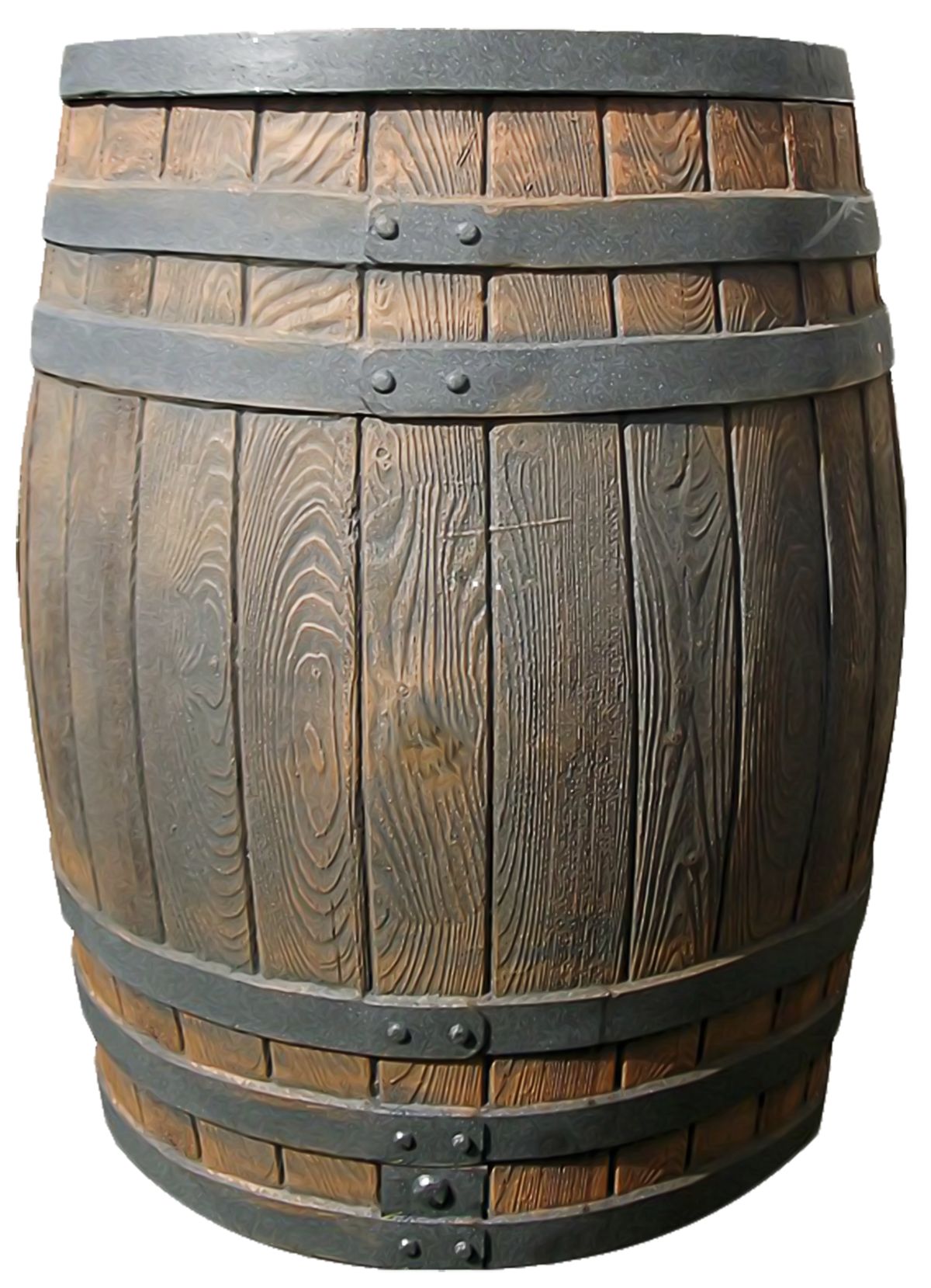 30-Gallon Brine Barrel additional view