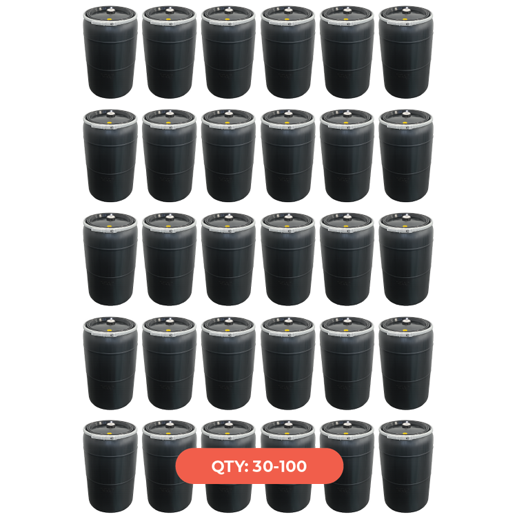 30-Gallon Chemical Drum additional view