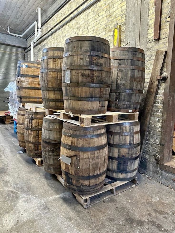 30-Gallon Fermentation Barrel additional view