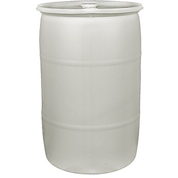 30-Gallon Food-Grade Barrel