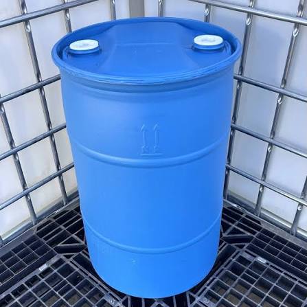30-Gallon Food-Grade Barrel additional view