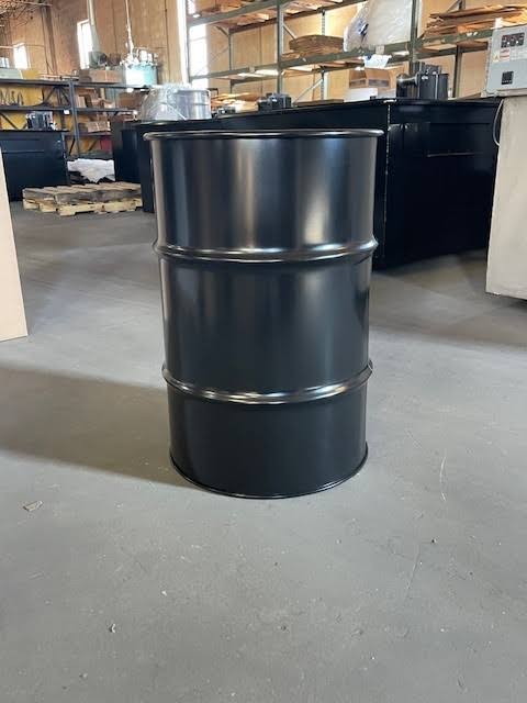 30-Gallon Steel Drum additional view