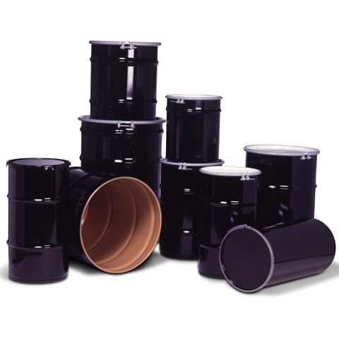 30-Gallon Steel Drum additional view