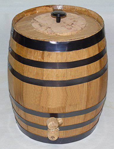 5-Gallon Fermentation Barrel