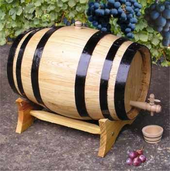5-Gallon Fermentation Barrel additional view