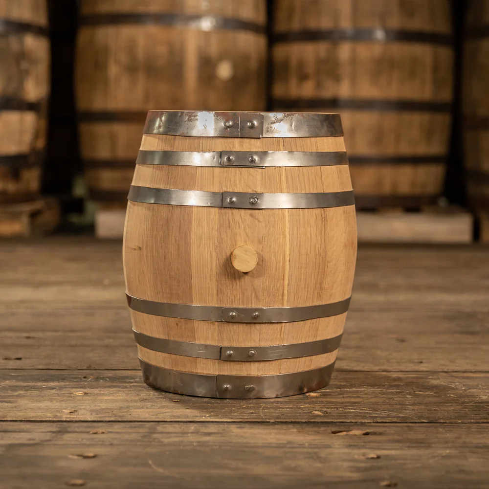 5-Gallon Oak Mini Barrel