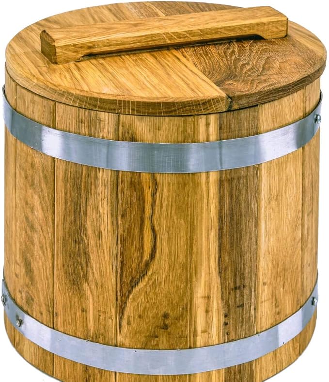 5-Gallon Pickle Barrel