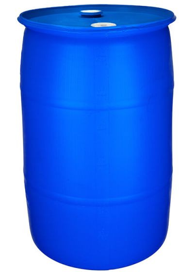 55-Gallon Acid-Resistant Drum