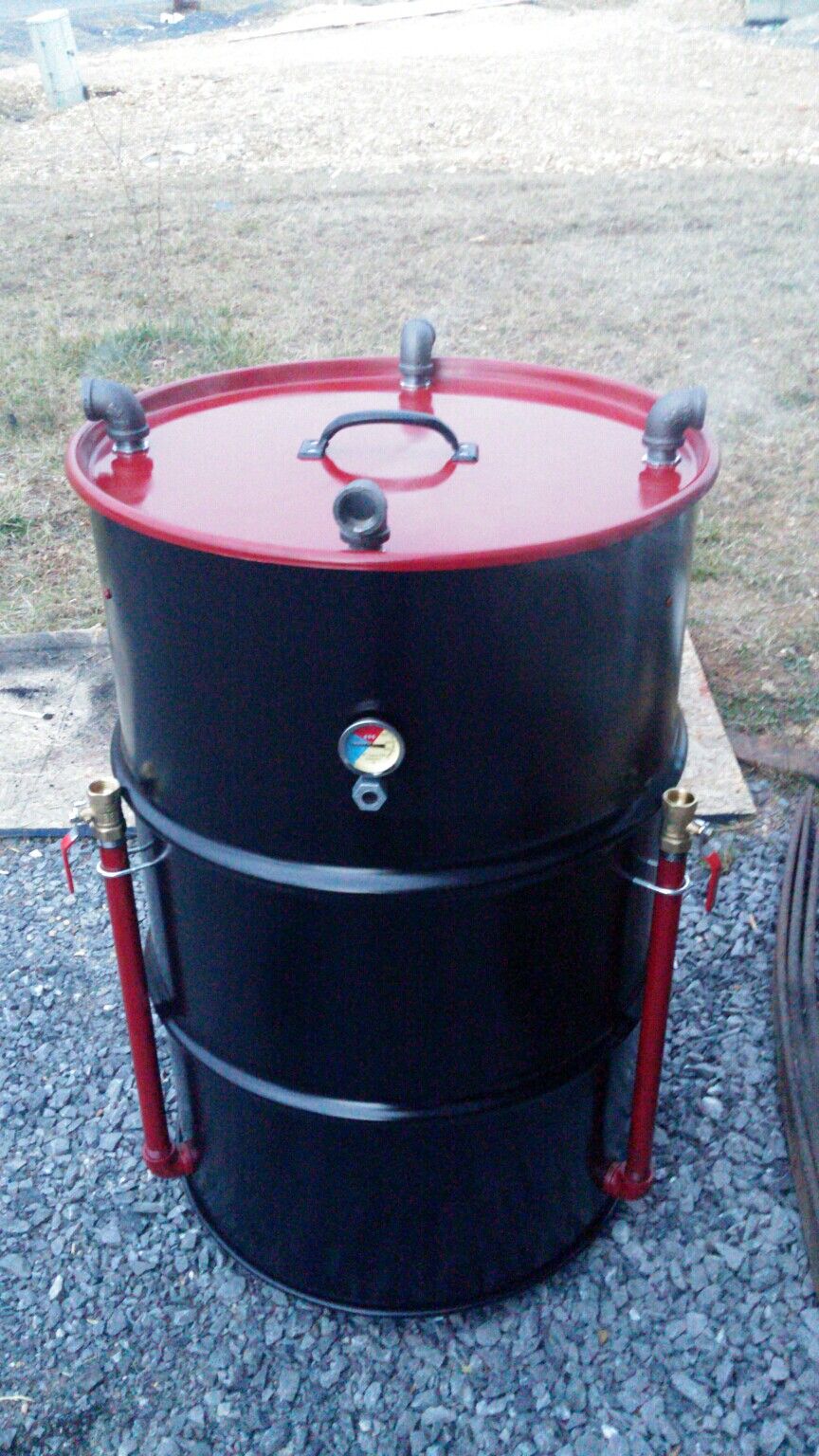 Fermentation & Brewing Barrels