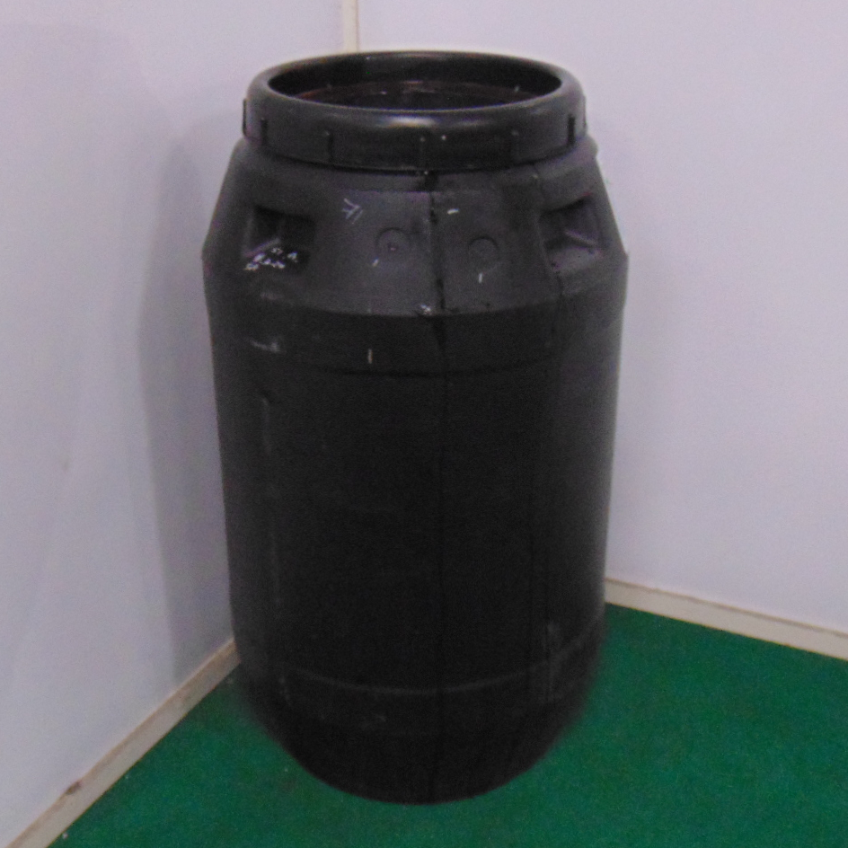 55-Gallon Food-Grade Brine Barrel
