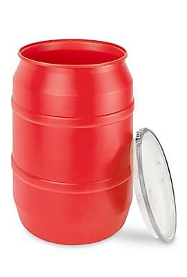 55-Gallon Pickle Barrel additional view