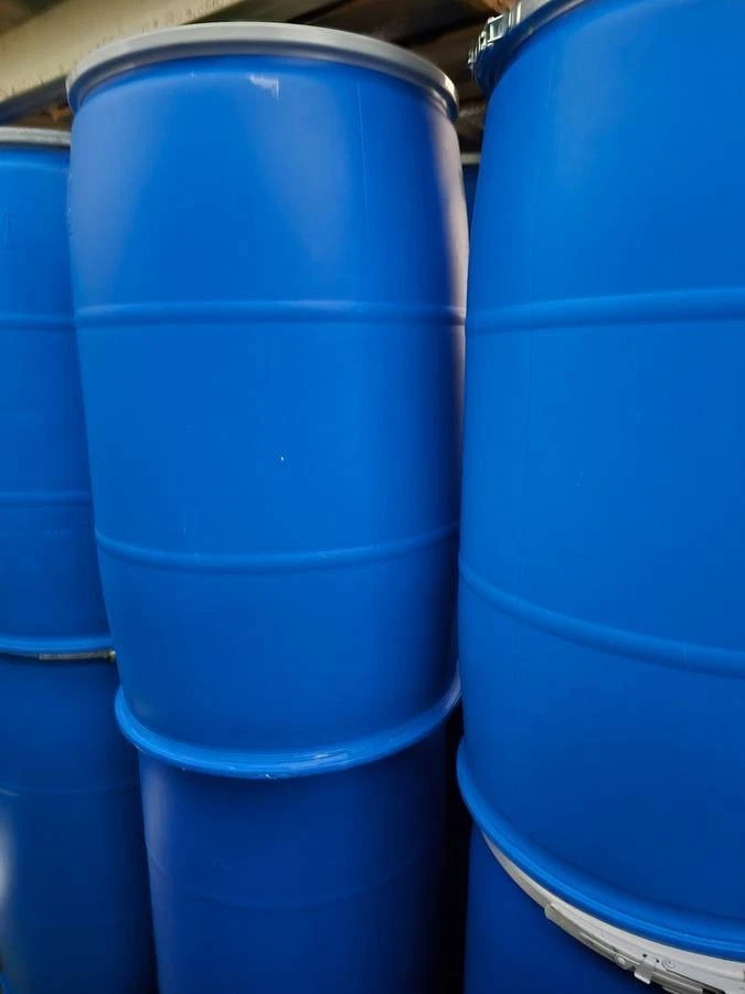 55-Gallon Shipping Barrel with Lid additional view