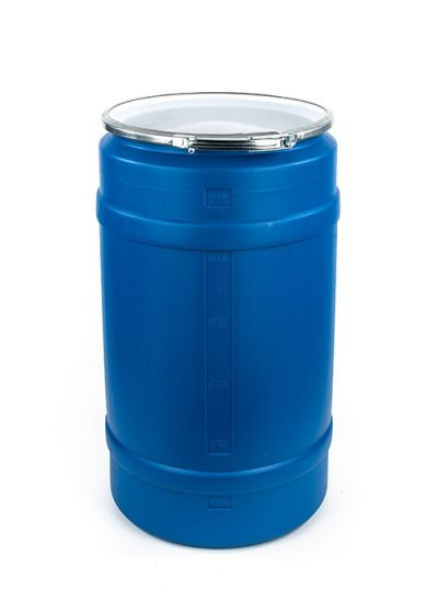 55-Gallon UN-Rated Plastic Drum additional view
