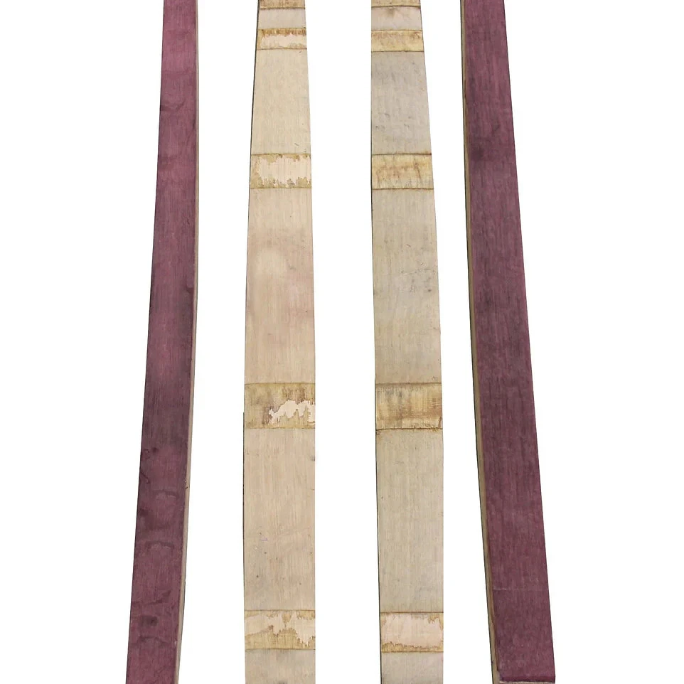 Reclaimed Oak Barrel Stave Bundle additional view